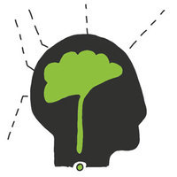icon for items being hardwired to our brain